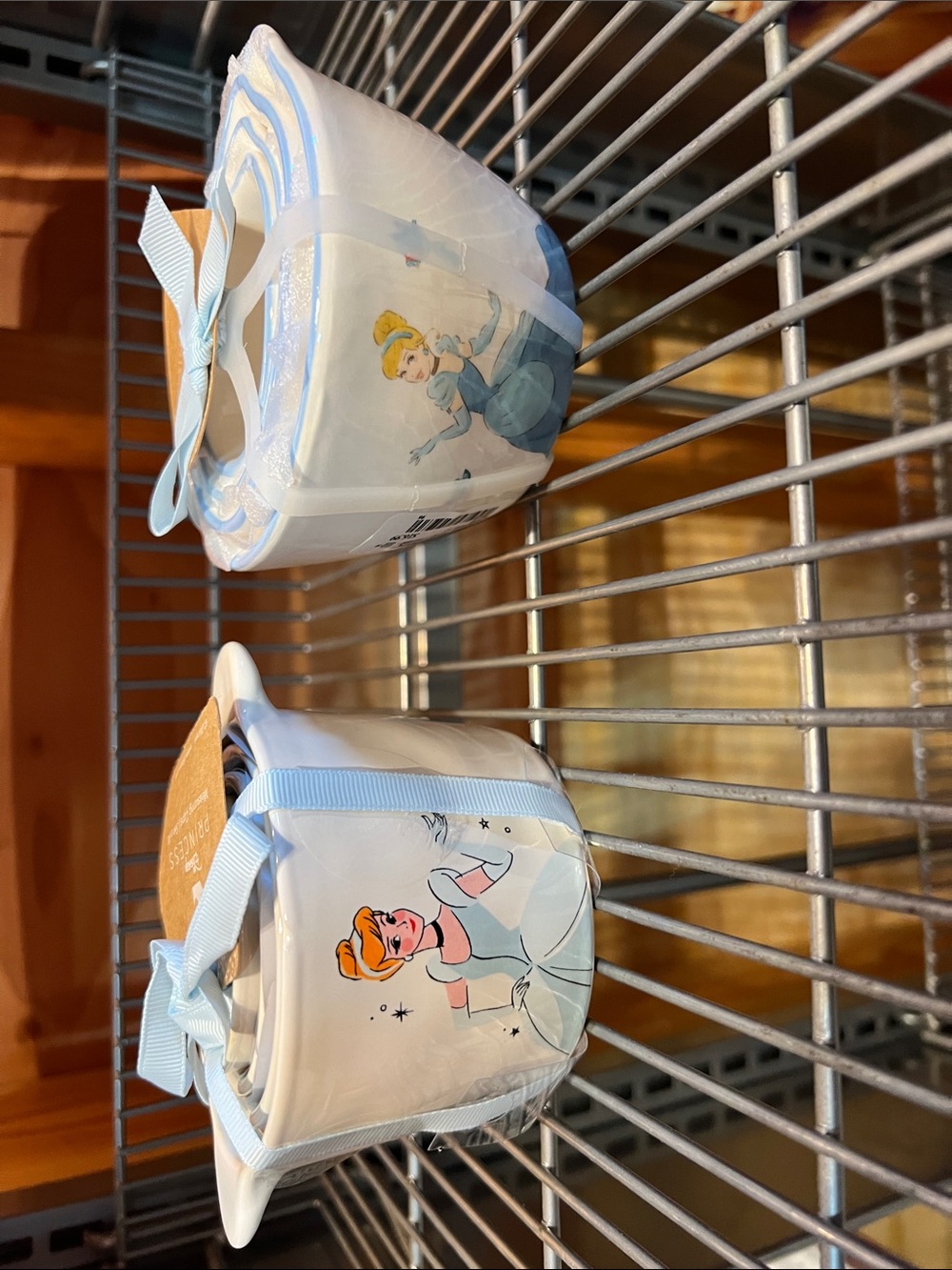 Rae Dunn Cinderella measuring cups- 2 new sets